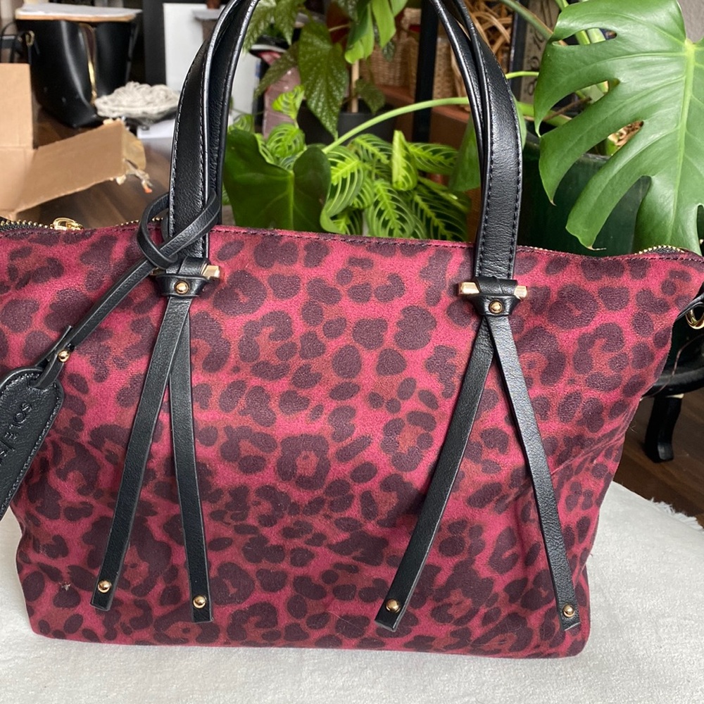 Sole Society handbag NWT